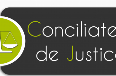 Visuel conciliateur de justice