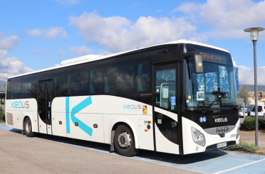 Bus Keolis