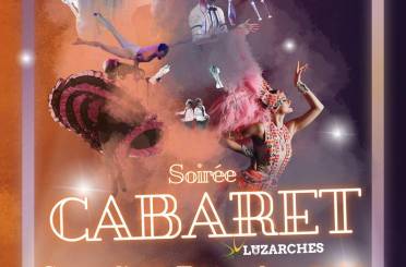 Affiche Soirée Cabaret 2025