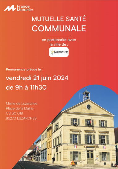 Permanence mutuelle juin 2024