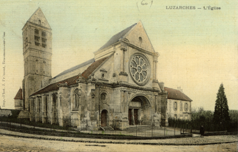 Eglise Saint-Côme Saint-Damien