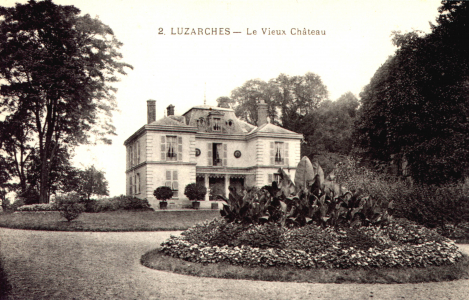 Le Vieux Château - Château de la Motte