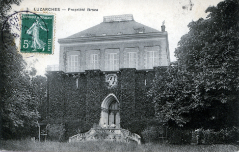 Château Saint Côme