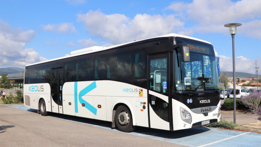 Bus Keolis