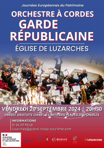 Affiche concert GR 2024