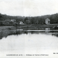 Château et ferme d'Hérivaux
