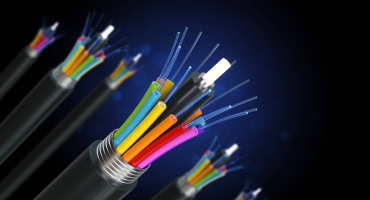 câbles de fibre optique