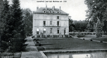 Abbaye d'Hérivaux