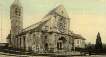 Eglise Saint-Côme Saint-Damien