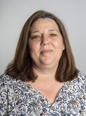 Nadège ROBBE 7e adjointe