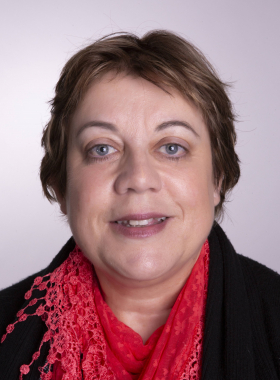 Brigitte DUPONT conseillère déléguée