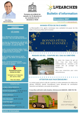 BIM Décembre 2021