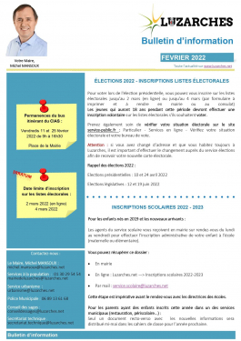 BIM FEVRIER 2022
