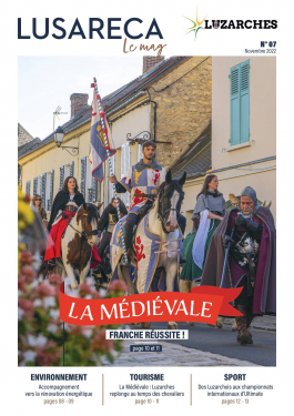 Couv Lusareca Novembre 2022
