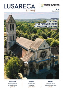 Couv Lusareca octobre 2023